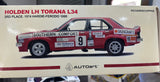 1:18 1974 Bathurst Richards/Coppins -- Holden LH Torana L34 -- Biante/AUTOart