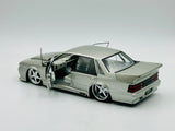 1:24 Holden VL Commodore Walkinshaw -- Silver -- DDA Collectibles: Sfragismeno