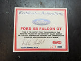 1:18 1974 ATCC Champion - #33 Allan Moffat - Ford XB Falcon GT -- Biante/AUTOart
