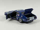 1:18 1974 Bathurst -- Allan Moffat -- #33 Ford XB Falcon GT Coupe -- Biante/AUTOart
