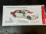 1:18 1980 Sandown - Allan Moffat --  #25 Holden VC Commodore -- Classic Carlectables