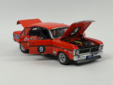 1:18 1971 Allan Moffat - Calder Park -- #9 Ford XY GT-HO Super Falcon -- Classic Carlectables