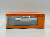 1:64 Toyota Tacoma TRD Pro 2022 -- White -- GCD