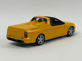 1:18 Holden Utester Concept Vehicle -- Yellow -- Classic Carlectables