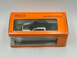 1:64 Toyota Tacoma TRD Pro 2022 -- White -- GCD
