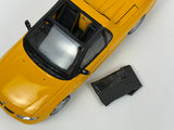 1:18 Holden Utester Concept Vehicle -- Yellow -- Classic Carlectables