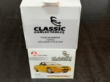 1:18 Holden Utester Concept Vehicle -- Yellow -- Classic Carlectables