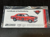 1:18 1971 Allan Moffat - Calder Park -- #9 Ford XY GT-HO Super Falcon -- Classic Carlectables