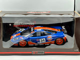 1:18 1996 Le Mans 24h -- #34 McLaren F1 Gulf Orange/Blue -- UT Models