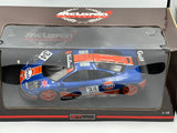 1:18 1996 Le Mans 24h -- #34 McLaren F1 Gulf Orange/Blue -- UT Models
