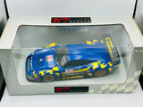 1:18 1998 FIA GT -- #30 G-Force Porsche 911 GT1 -- UT Models