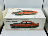 1:18 Holden LX Torana SLR5000 Street Machine "Immolator" -- Pepper Red -- Biante