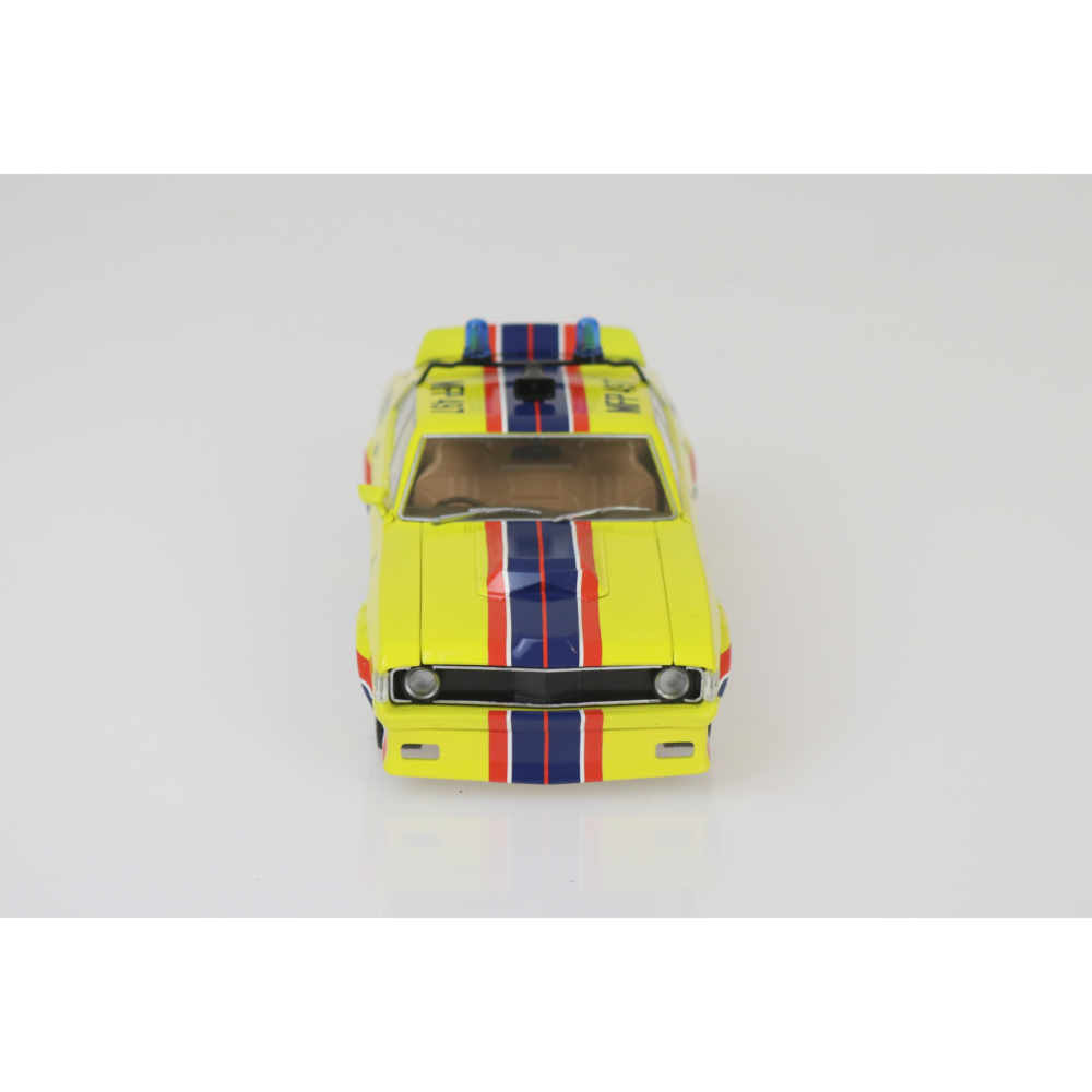 1/24 DDA マーチヘア 映画マッドマックス フォード ファルコン XA 1/24