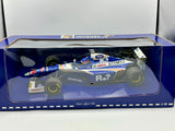 1:18 1997 Jacques Villeneuve -- #3 Williams FW19 -- Minichamps F1