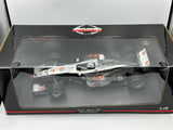 1:18 1998 David Coulthard -- #7 McLaren MP4/13 -- Minichamps F1
