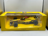 1:18 1997 Ralf Schumacher -- #11 Jordan 197 -- Minichamps F1