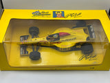 1:18 1997 Ralf Schumacher -- #11 Jordan 197 -- Minichamps F1