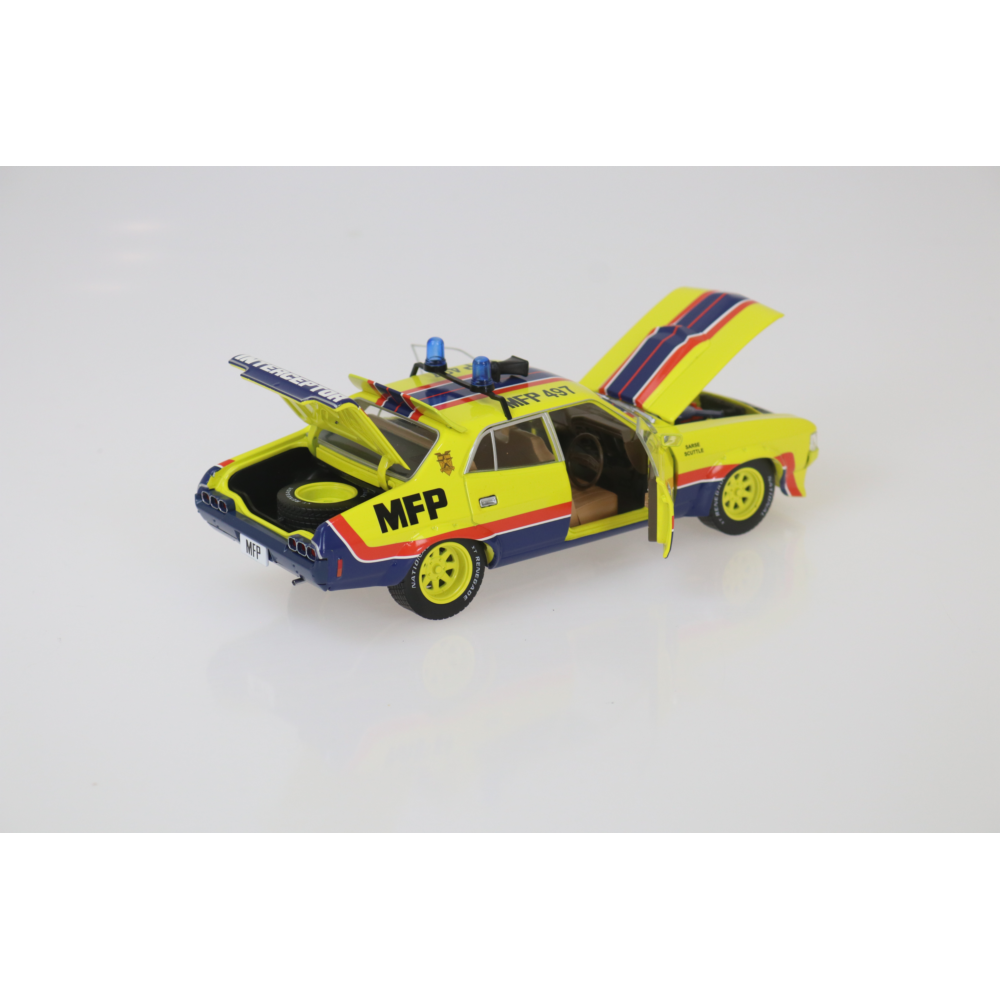 1:24 Mad Max -- 1:24 Mad Max --