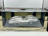 1:18 1959 Chevrolet Corvette Stingray -- Silver -- AUTOart 71000