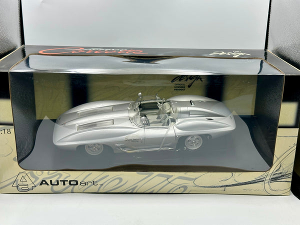 AUTOart 1959 シボレー コルベット スティグレイ1/18 1:18 1959 AUTOart 1959 シボレー コルベット スティグレイ1/18 1:18 1959