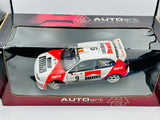 1:18 1998 Smeets/Loix -- #9 Toyota Corolla WRC Rally Car -- AUTOart