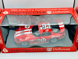 1:18 2000 Rolex 24 Hour at Daytona Winner - #91 Dodge Viper GTSR - AUTOart 80045