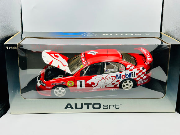 1:18 2001 Sandown -- Mark Skaife -- Holden Racing Team -- Biante/AUTOart