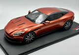 1:18 Aston Martin DB11 -- Cinnabar Orange -- TopSpeed Model