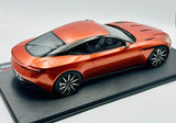 1:18 Aston Martin DB11 -- Cinnabar Orange -- TopSpeed Model