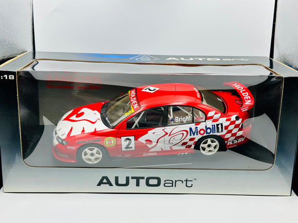 1:18 2001 Sandown - Jason Bright -- Holden Racing Team -- Biante/AUTOart