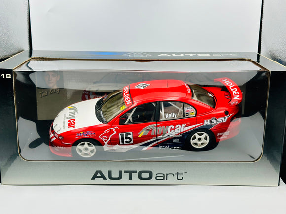 1:18 2000 Todd Kelly -- HRT Holden Young Lions -- Biante/AUTOart
