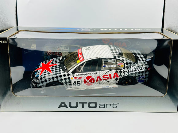 1:18 2000 John Faulkner -- #46 Holden VT Commodore -- Biante/AUTOart