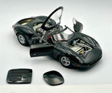 1:18 Jaguar XJ 13 -- Green -- AUTOart 73541