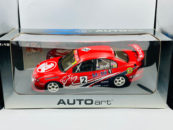 1:18 2000 Mark Skaife -- Holden Racing Team -- Holden VT Commodore -- Biante
