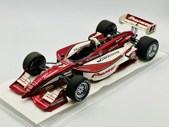 1:18 2000 Cristiano Da Matta -- #97 Pioneer CART -- Action Racing Collectibles