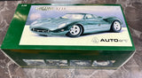 1:18 Jaguar XJ 13 -- Green -- AUTOart 73541