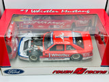 1:18 1990 Dorsey Schroeder -- #1 Whistler Radar Roush Racing Ford Mustang -- GMP