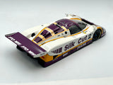 1:18 1988 24h Le Mans Winner -- #2 Jaguar XJR-9LM -- Exoto