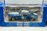 1:18 1965 Mark Donohue -- #11 Ford Mustang GT350R -- GMP