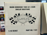 1:18 1965 Mark Donohue -- #11 Ford Mustang GT350R -- GMP
