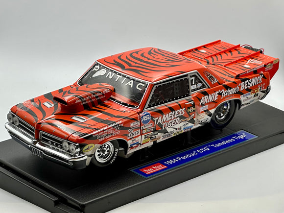 1:18 1964 Pontiac GTO -- 