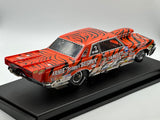 1:18 1964 Pontiac GTO -- "Timeless Tiger" Arnie Beswick - Drag Car -- Sunstar