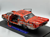 1:18 1964 Pontiac GTO -- "Timeless Tiger" Arnie Beswick - Drag Car -- Sunstar