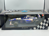 1:18 1996 Damon Hill -- #5 Williams FW18 -- Minichamps F1
