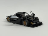 1:18 Porsche 911 GT1 1997 -- Plain Black -- AUTOart 89770