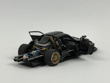 1:18 Porsche 911 GT1 1997 -- Plain Black -- AUTOart 89770