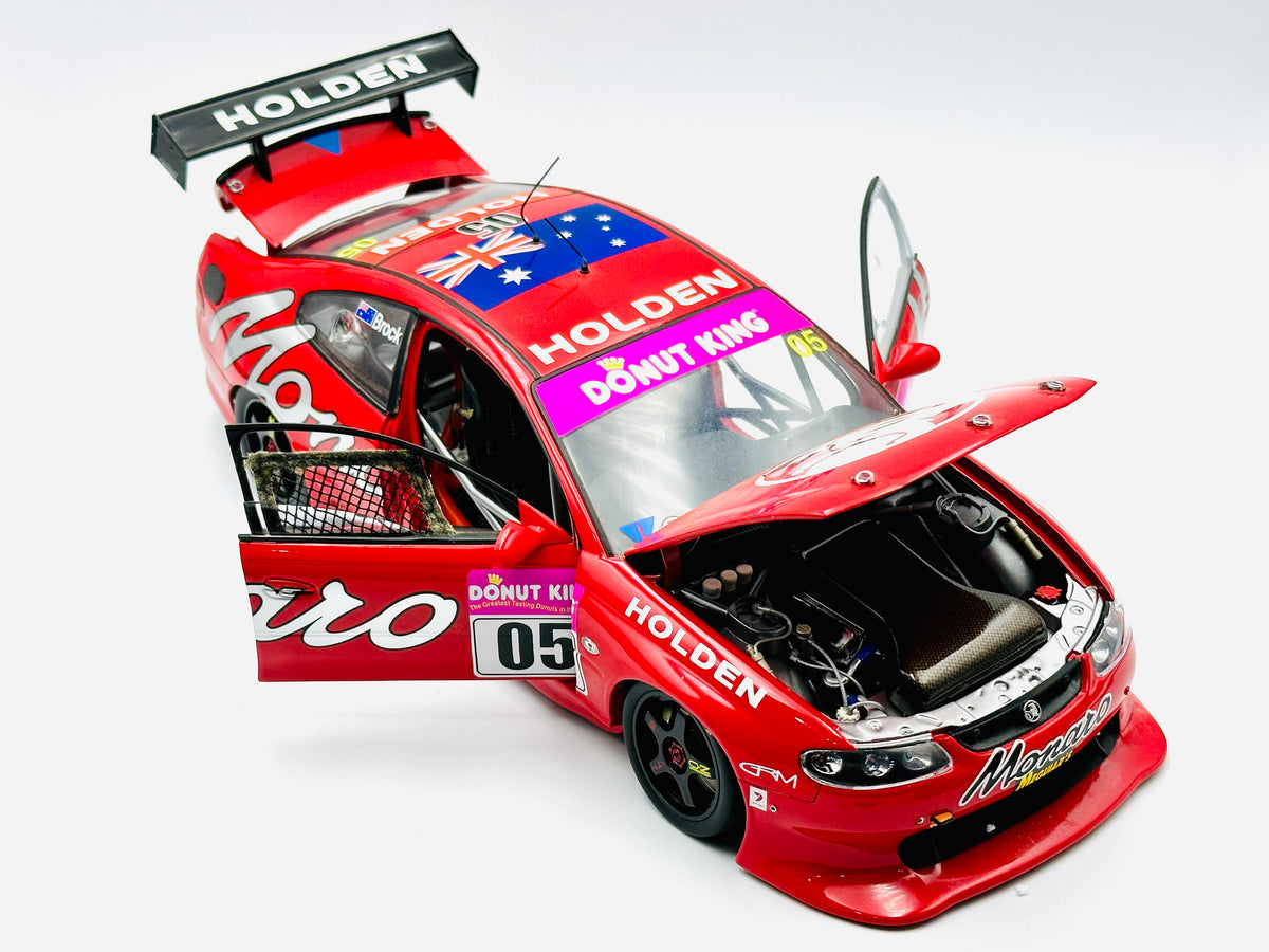 1:18 Peter Brock Holden 427 Monaro -- Diecast Expo -- Classic Carlecta