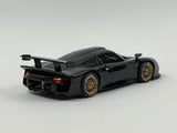 1:18 Porsche 911 GT1 1997 -- Plain Black -- AUTOart 89770