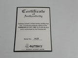 1:18 Porsche 911 GT1 1997 -- Plain Black -- AUTOart 89770