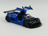 1:18 Gumpert Apollo S -- Blue -- AUTOart 71303